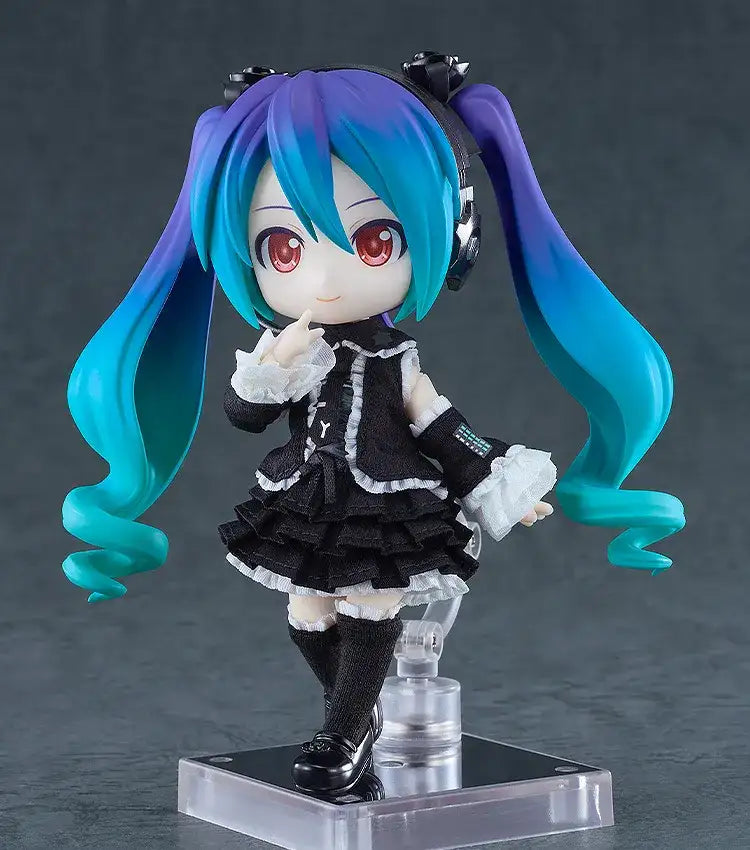 SEGA FEAT HATSUNE MIKU PROJECT NENDOROID DOLL - bild 3