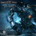 PACIFIC RIM GIPSY DANGER DEFOSTYLE DELUXE FIGURE - bild 1