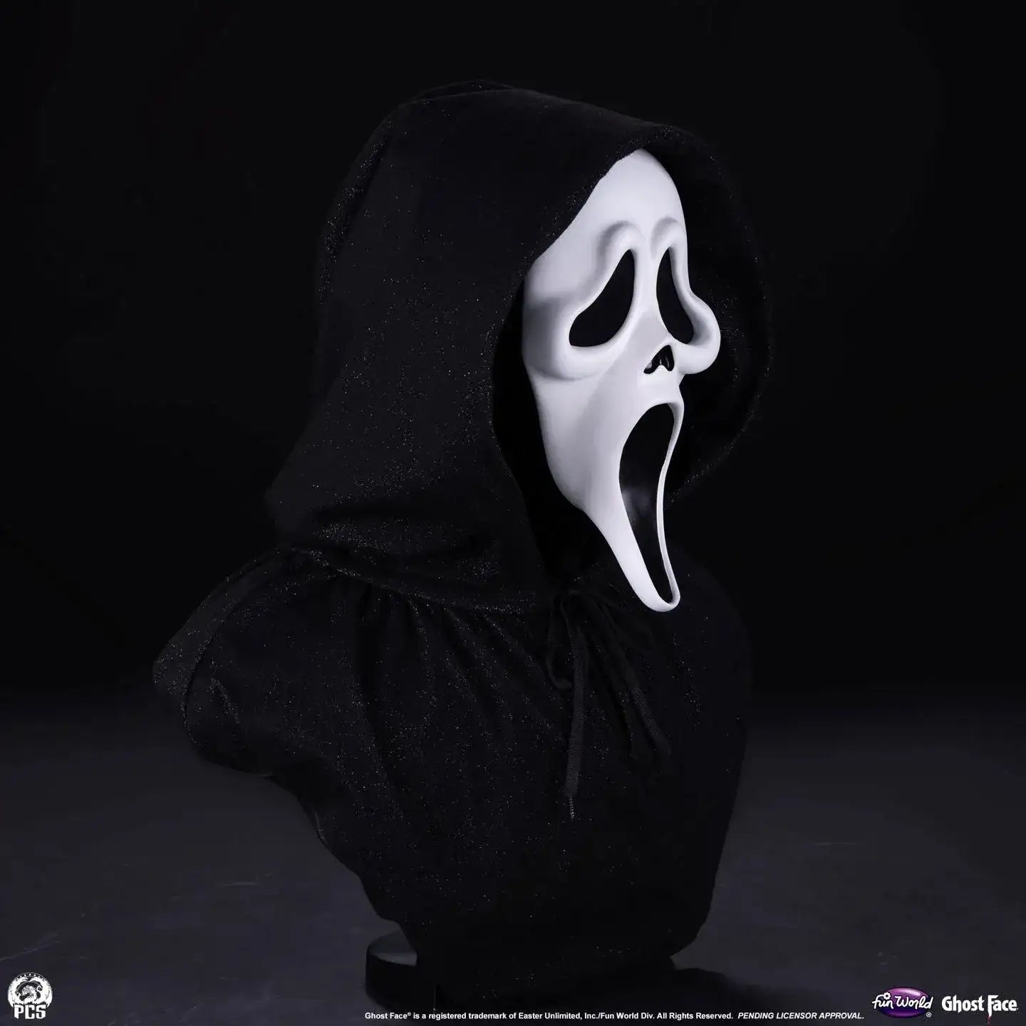 GHOST FACE LIFE SIZED BUST - bild 2