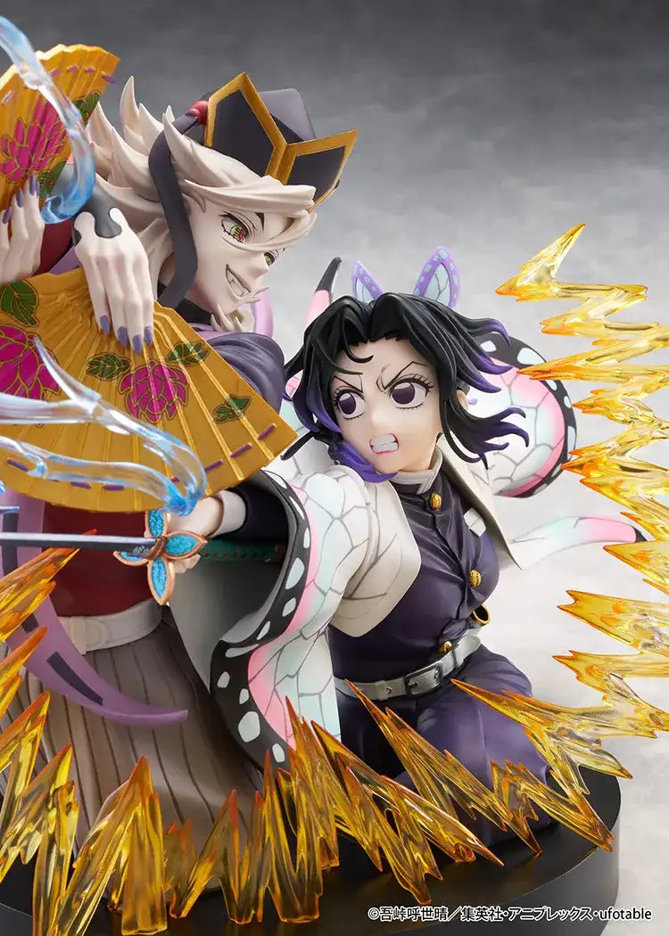 DEMON SLAYER SHINOBU KOCHO & DOMA FIGURE - bild 9