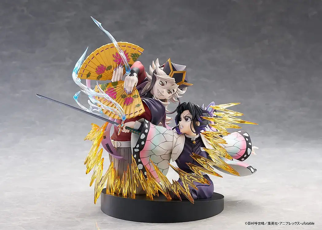 DEMON SLAYER SHINOBU KOCHO & DOMA FIGURE - bild 2