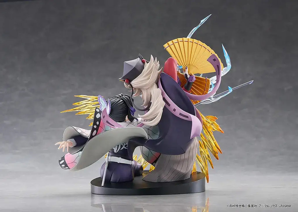 DEMON SLAYER SHINOBU KOCHO & DOMA FIGURE - bild 5