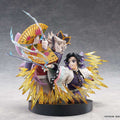 DEMON SLAYER SHINOBU KOCHO & DOMA FIGURE - bild 1