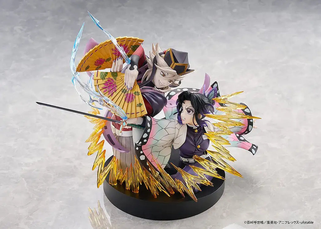 DEMON SLAYER SHINOBU KOCHO & DOMA FIGURE - bild 10