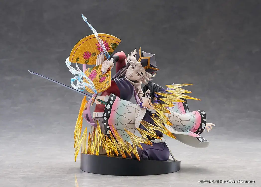 DEMON SLAYER SHINOBU KOCHO & DOMA FIGURE - bild 3