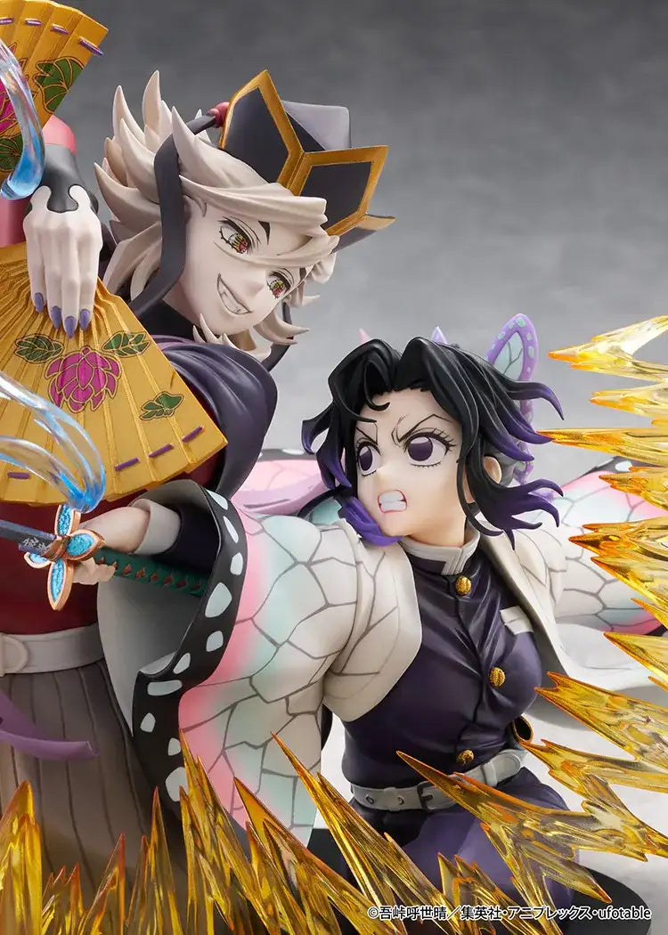 DEMON SLAYER SHINOBU KOCHO & DOMA FIGURE - bild 6