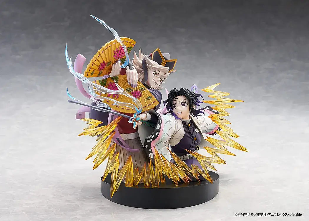 DEMON SLAYER SHINOBU KOCHO & DOMA FIGURE - bild 4