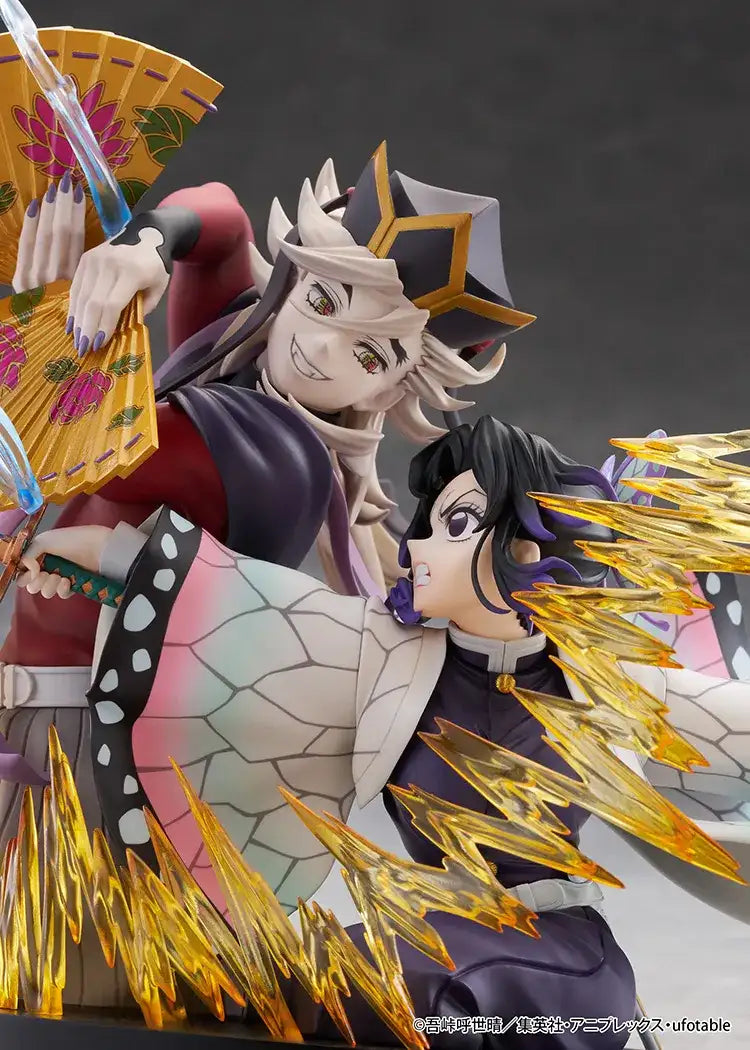 DEMON SLAYER SHINOBU KOCHO & DOMA FIGURE - bild 7