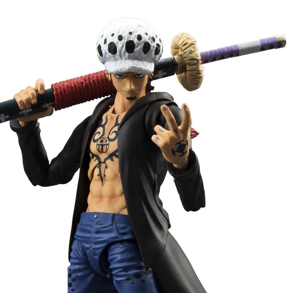 ONE PIECE TRAFALGAR LAW VAH FIGURE (REPEAT) - bild 1