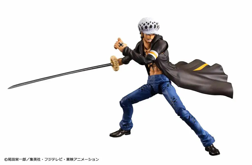 ONE PIECE TRAFALGAR LAW VAH FIGURE (REPEAT) - bild 2