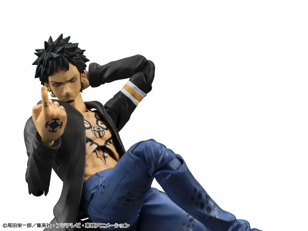 ONE PIECE TRAFALGAR LAW VAH FIGURE (REPEAT) - bild 3