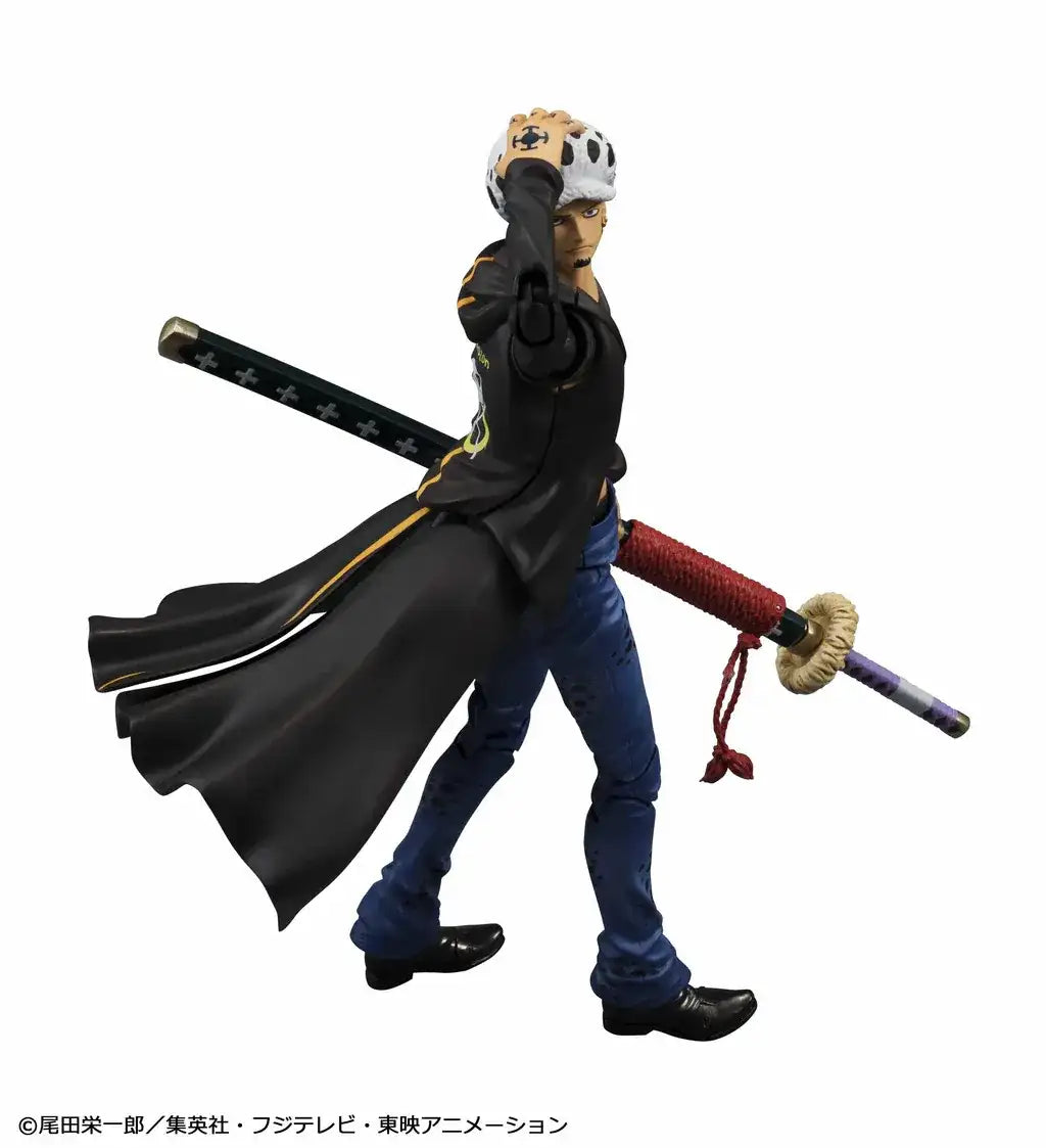 ONE PIECE TRAFALGAR LAW VAH FIGURE (REPEAT) - bild 5