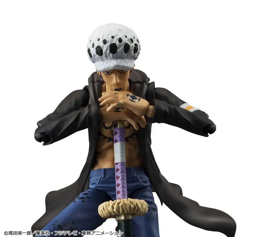 ONE PIECE TRAFALGAR LAW VAH FIGURE (REPEAT) - bild 4