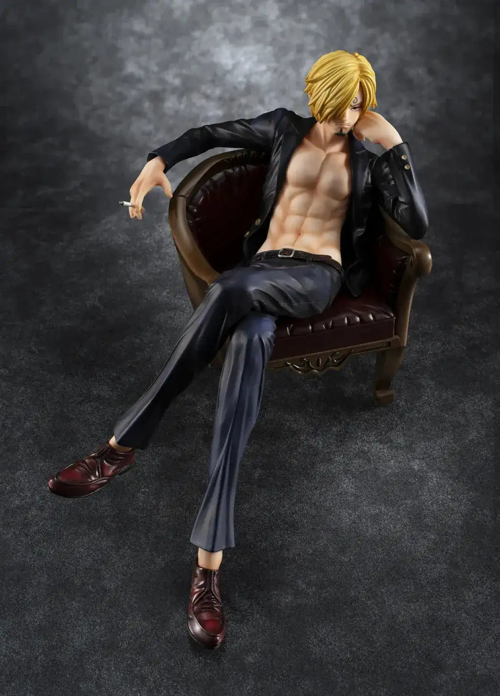 ONE PIECE P.O.P. "S.O.C" SANJI VER.R STATUE - bild 5