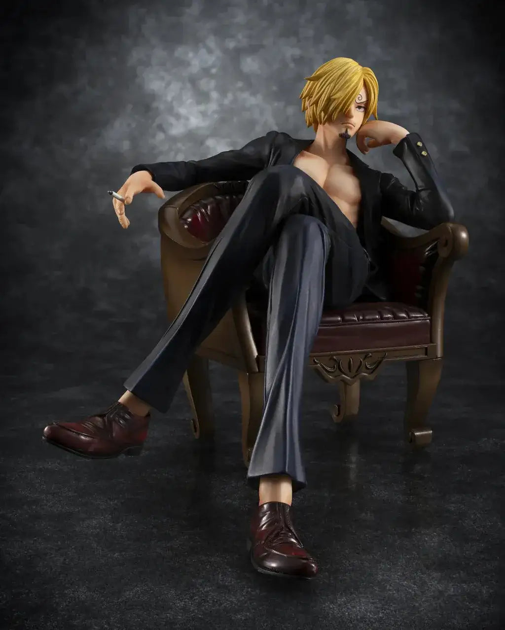 ONE PIECE P.O.P. "S.O.C" SANJI VER.R STATUE - bild 6