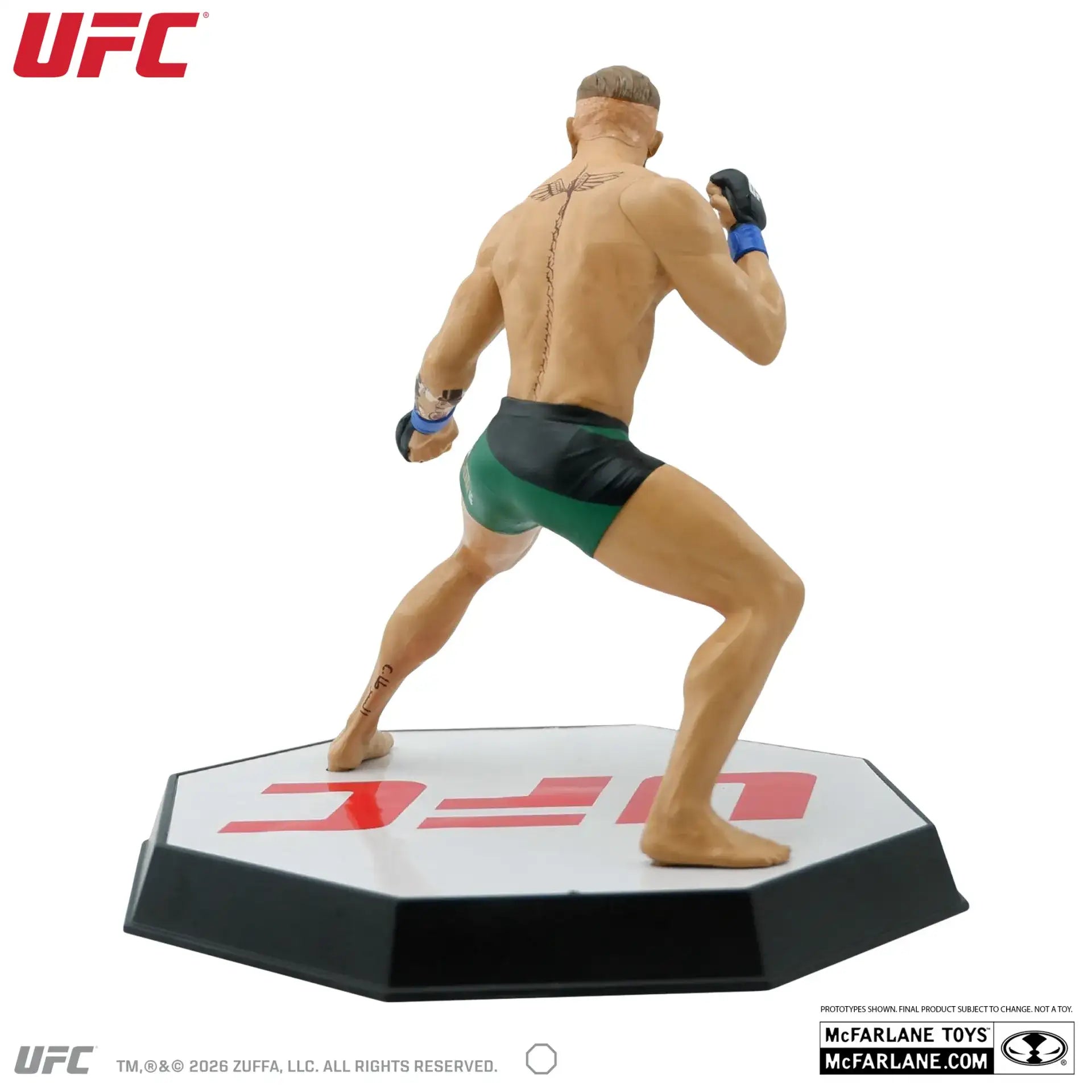 UFC POSED CONOR MCGREGOR 2026 FIGURE - bild 4