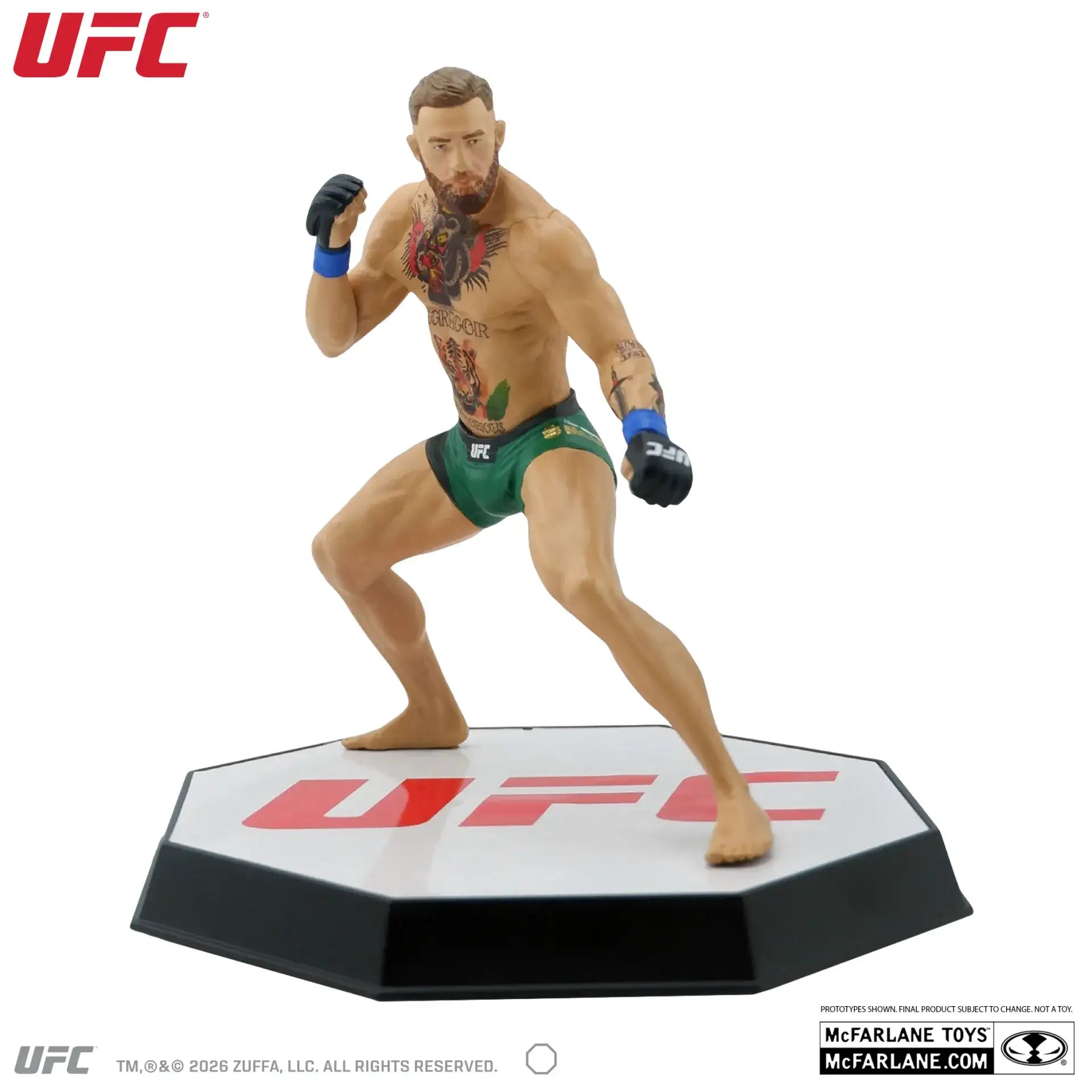 UFC POSED CONOR MCGREGOR 2026 FIGURE - bild 3