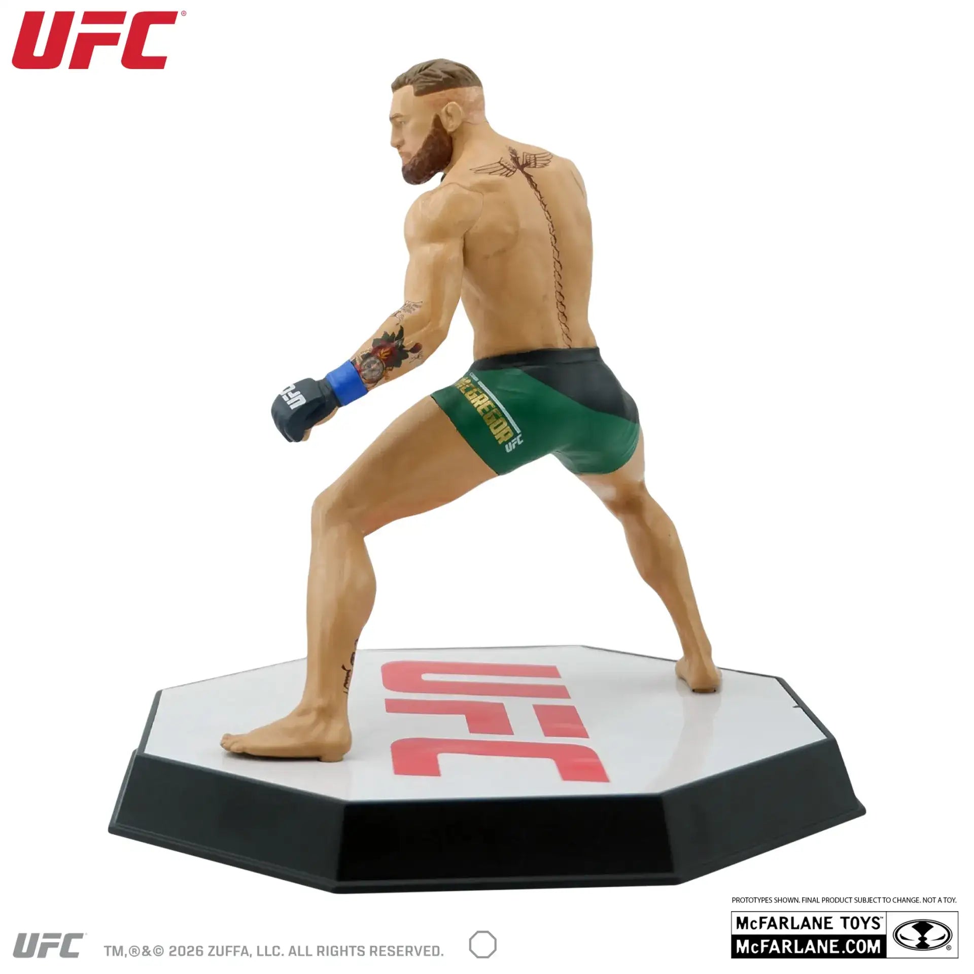UFC POSED CONOR MCGREGOR 2026 FIGURE - bild 2