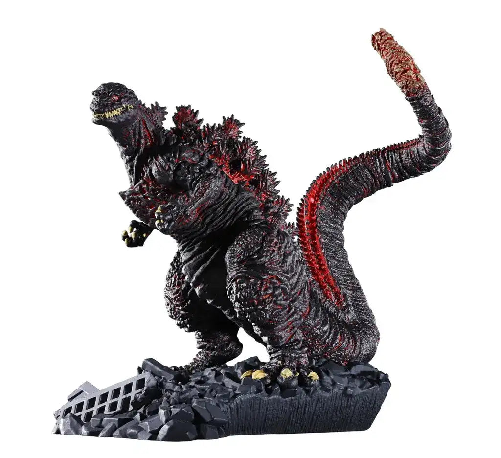 PETITRAMA EX GODZILLA 01 DISPLAY (3) - bild 3
