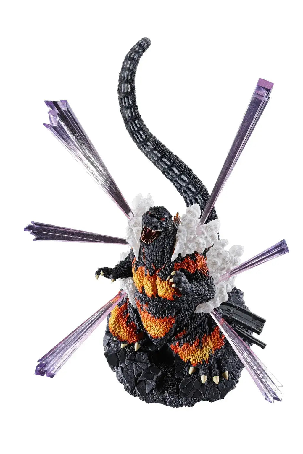 PETITRAMA EX GODZILLA 01 BOX W/GIFT - bild 3