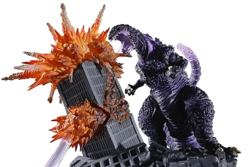 PETITRAMA EX GODZILLA 01 BOX W/GIFT - bild 9