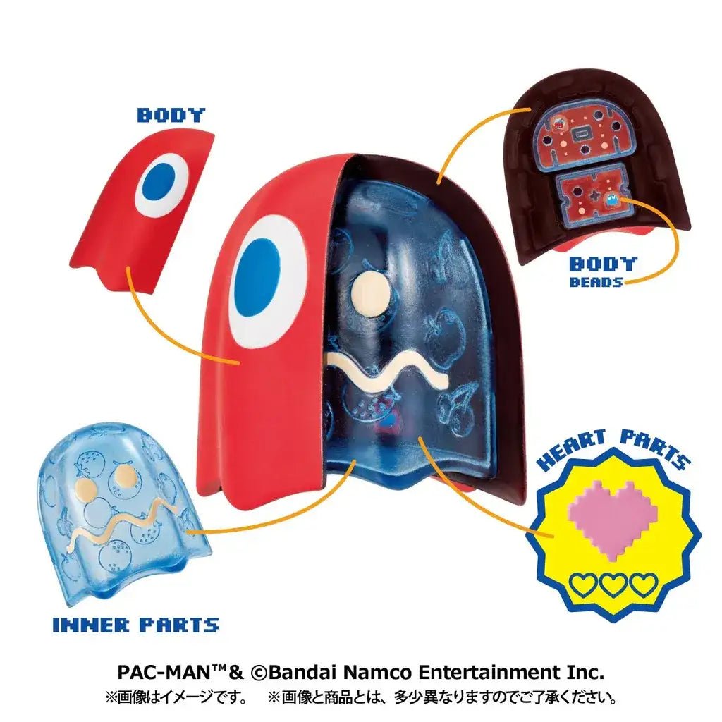 INSIDE FANTASY PAC-MAN DISPLAY(4) - bild 8
