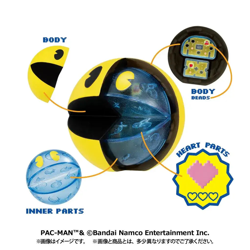 INSIDE FANTASY PAC-MAN DISPLAY(4) - bild 7