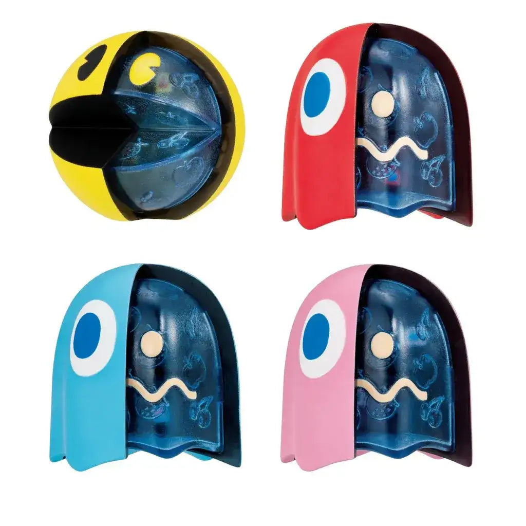 INSIDE FANTASY PAC-MAN DISPLAY(4) - bild 6