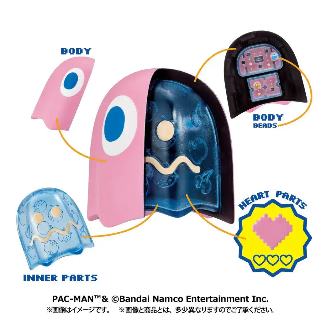 INSIDE FANTASY PAC-MAN DISPLAY(4) - bild 5