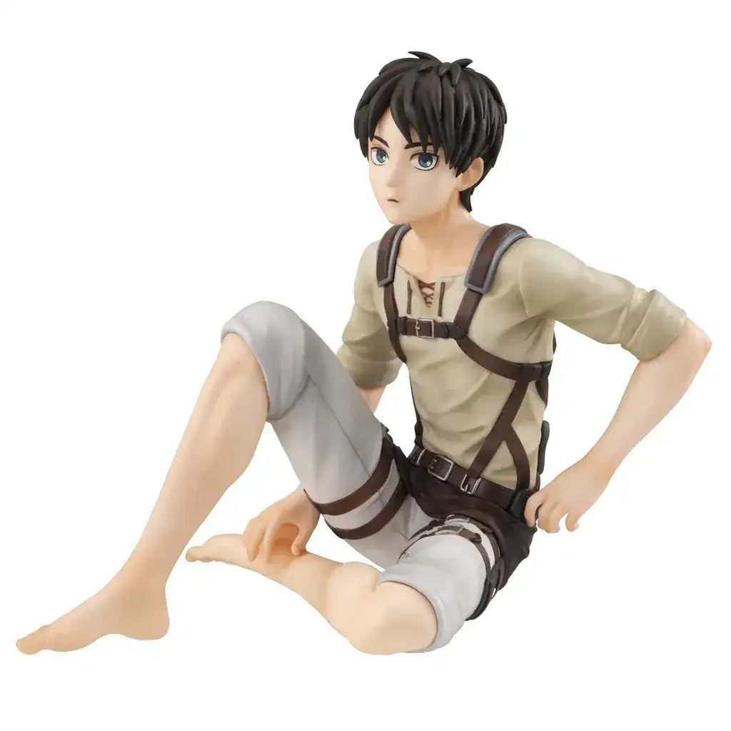 ATTACK ON TITAN PALM SIZE EREN YEAGER G.E.M. STATUE - bild 2