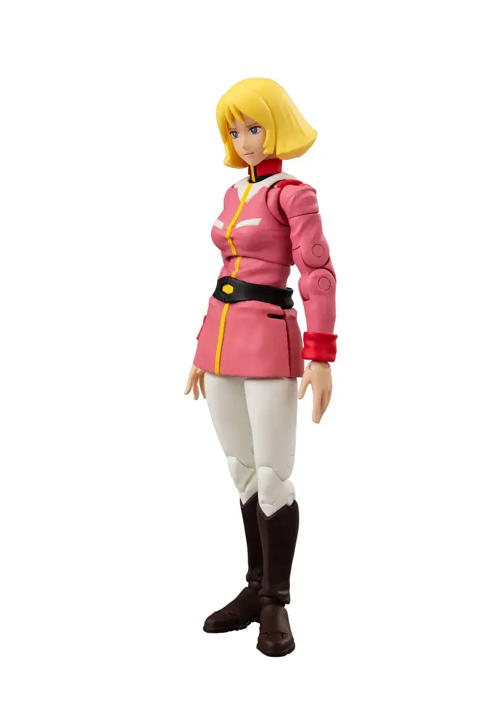GMG COLLECTION 17 MOBILE SUIT GUNDAM EARTH FEDERATION SAYLA MASS UNIFORM ACTION FIGURE - bild 2