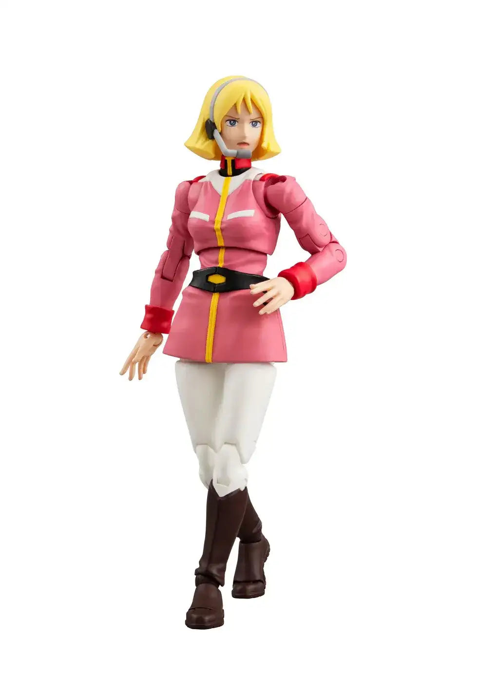 GMG COLLECTION EX MOBILE SUIT GUNDAM  WHITE BASE BRIDGE COMMUNICATIONS OFFICER DESK SET - bild 5
