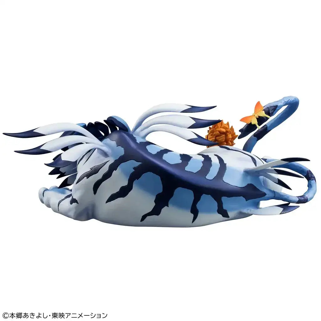 DIGIMON ADV GARURUMON & ISHIDA YAMATO G.E.M. STATUE (REPEAT) - bild 2