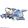 DIGIMON ADV GARURUMON & ISHIDA YAMATO G.E.M. STATUE (REPEAT) - bild 1