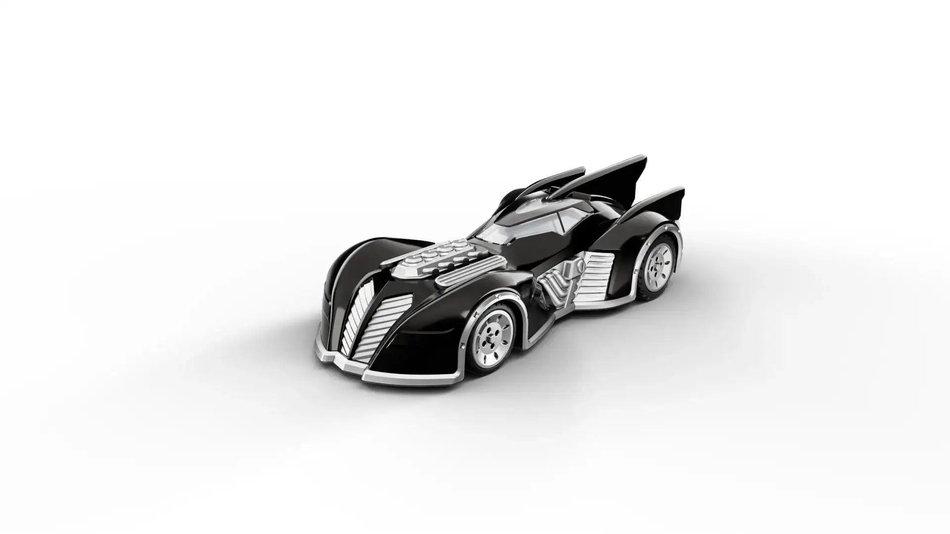BATMAN WHEELS E01 MODEL KIT BLIND BOX (6) - bild 8