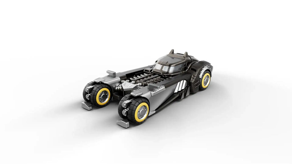 BATMAN WHEELS E01 MODEL KIT BLIND BOX (6) - bild 2