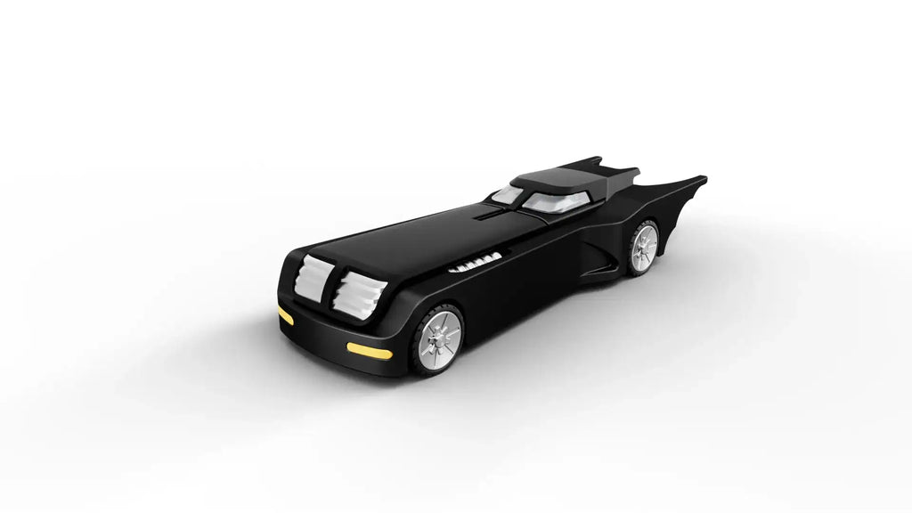 BATMAN WHEELS E01 MODEL KIT BLIND BOX (6) - bild 7