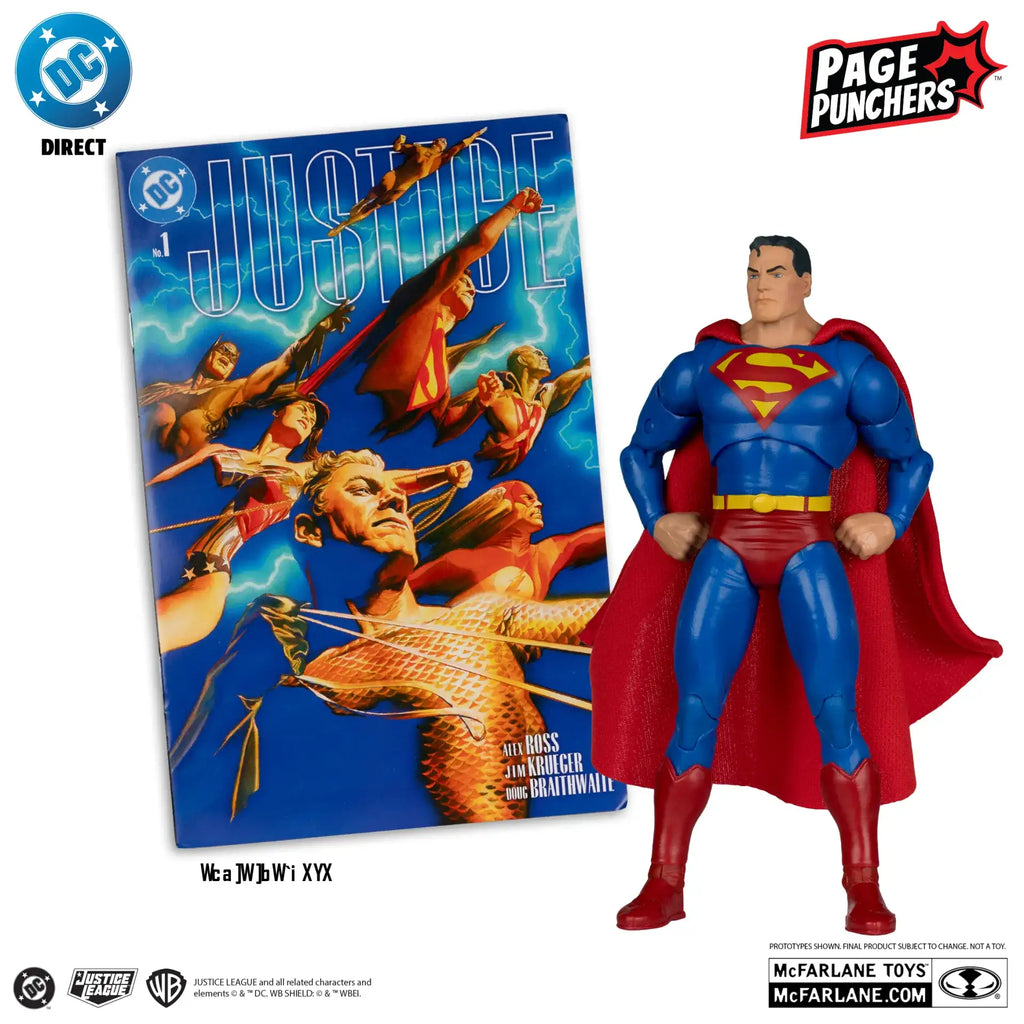 DC DIRECT 7INCH FIGURE WITH COMIC WAVE 13 ASST (6) - bild 2