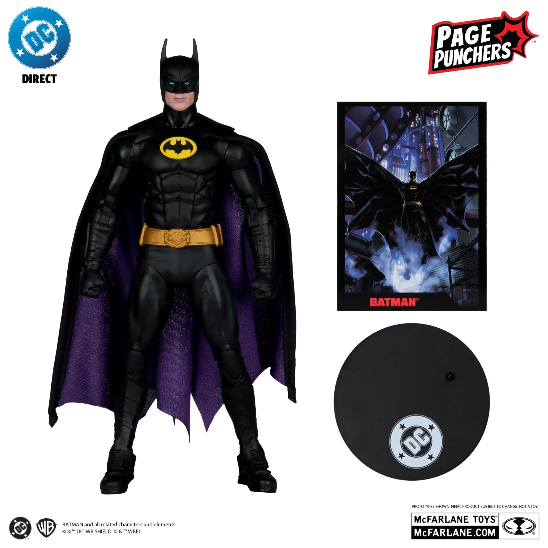 DC DIRECT 7INCH FIGURE WITH COMIC WAVE 13 ASST (6) - bild 6