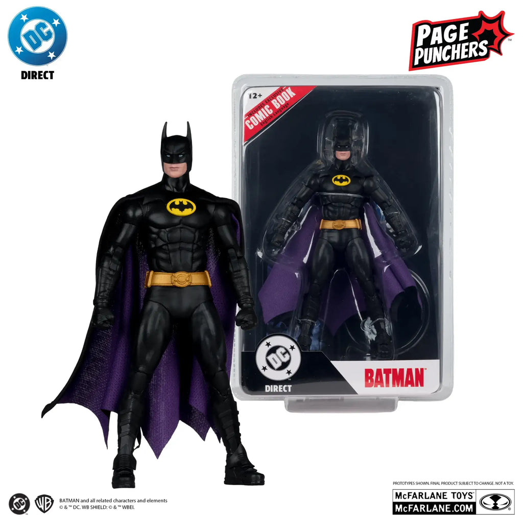 DC DIRECT 7INCH FIGURE WITH COMIC WAVE 13 ASST (6) - bild 9