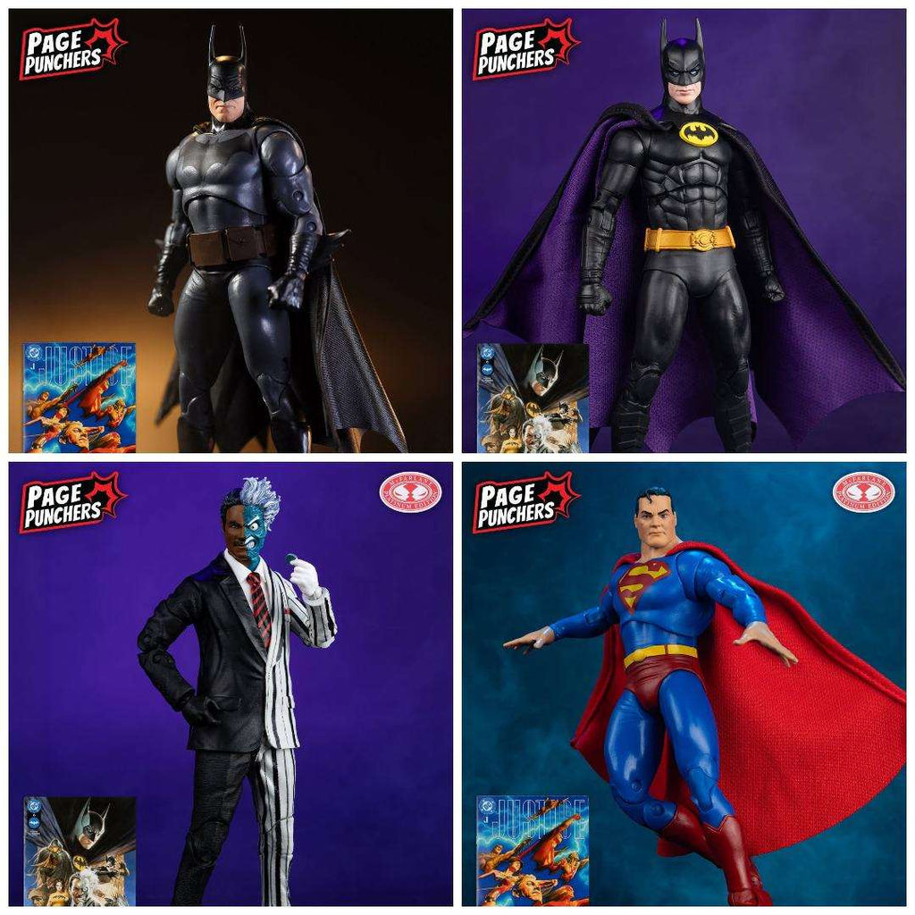 DC DIRECT 7INCH FIGURE WITH COMIC WAVE 13 ASST (6) - bild 1