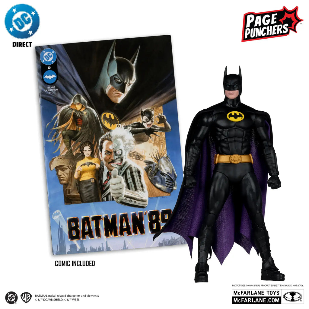 DC DIRECT 7INCH FIGURE WITH COMIC WAVE 13 ASST (6) - bild 7