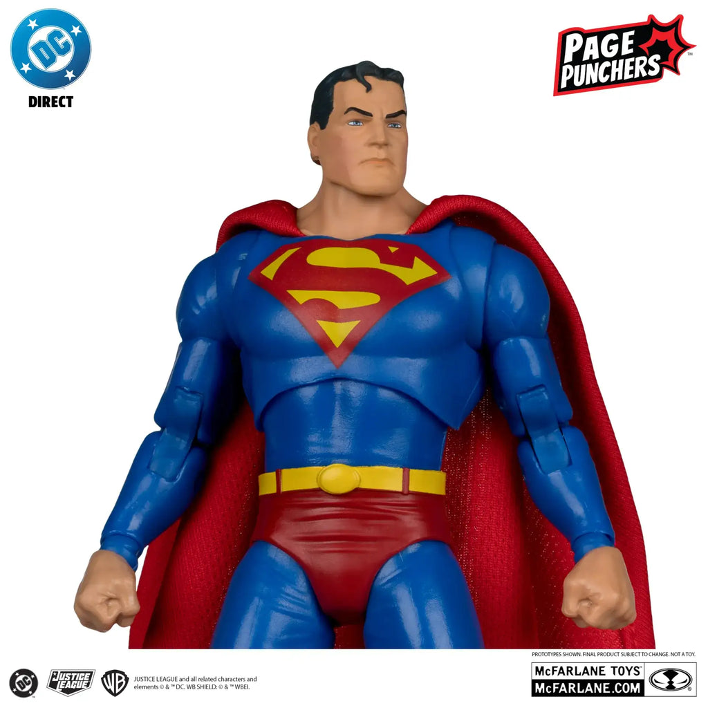 DC DIRECT 7INCH FIGURE WITH COMIC WAVE 13 ASST (6) - bild 4
