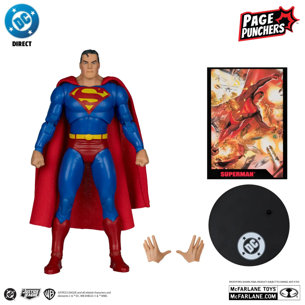 DC DIRECT 7INCH FIGURE WITH COMIC WAVE 13 ASST (6) - bild 3