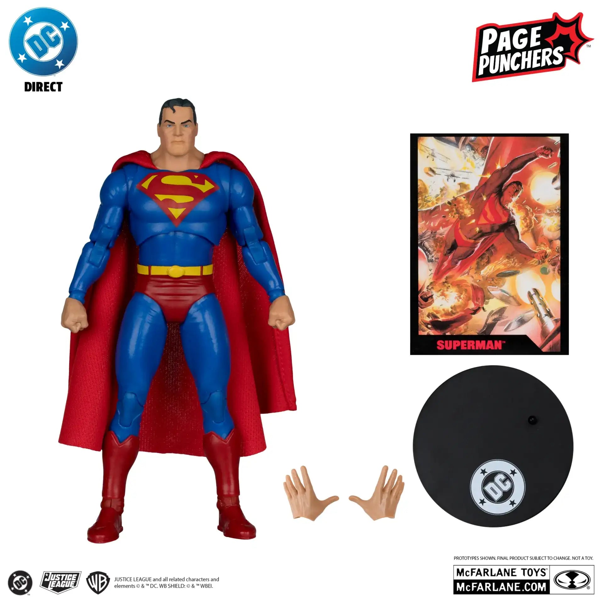 DC DIRECT 7INCH FIGURE WITH COMIC WAVE 13 ASST (6) - bild 3