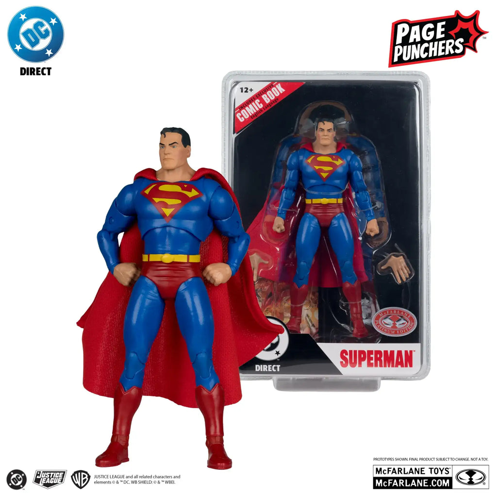 DC DIRECT 7INCH FIGURE WITH COMIC WAVE 13 ASST (6) - bild 5