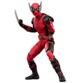 MARVEL LEGENDS DEADPOOL AND WOLVERINE WOLVERINEPOOL ACTION FIGURE