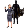MARVEL LEGENDS THUNDERBOLTS VALENTINA ALLEGRA DE FONTAINE AND THE VOID ACTION FIGURES