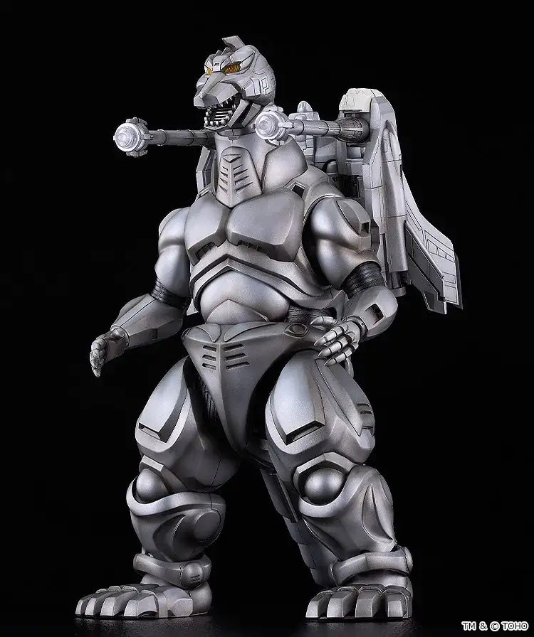 SUPER MECHAGODZILLA MODEROID MODEL KIT - bild 2