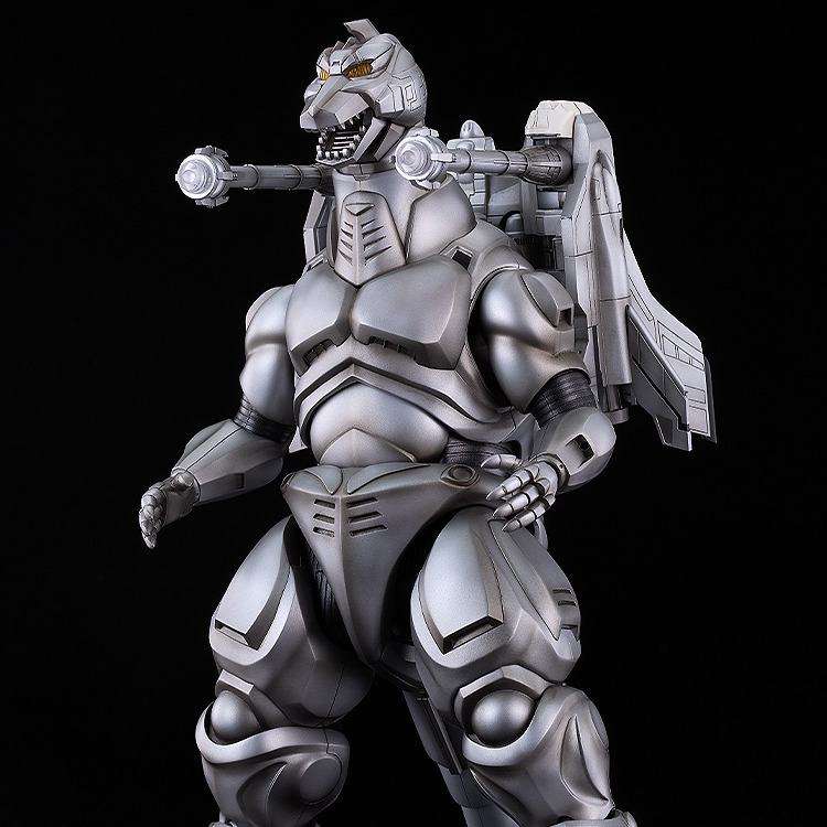 SUPER MECHAGODZILLA MODEROID MODEL KIT - bild 1